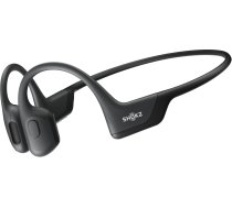 Shokz OpenRun Pro Bone Conduit Headphones, Black (S810BK)