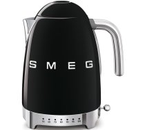 Smeg KLF04BLEU Kettle, Black (KLF04BLEU)