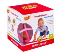 Smily Rattle Glowing ball  (SP83659)