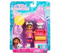 Spin Master Figure Gabbys Dollhouse Small set Art Studio  (6062025)