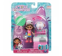 Spin Master Figure Gabbys Dollhouse Small set Cooking Gabi  (6066483)