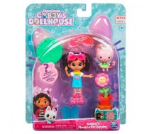 Spin Master Figures Gabbys Dollhouse Small Set Gabbys Flower-rific Garden  (6060476/20130494)