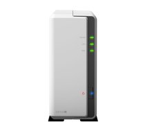 Synology Tower NAS DS120j up to 1 HDD/SSD (DS120j)