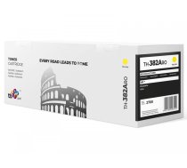 TB Print HP LaserJet Pro M476 Toner Cartridge – Yellow, Refurbished (TH-382ARO). (TH-382ARO)