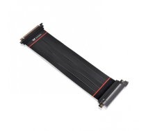 THERMALTAKE PCIe 4.0 16x Extension Cable 30cm (black) (AC-058-CO1OTN-C1)