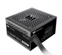 THERMALTAKE SMART BM3 850W (black, 1x 12VHPWR, 4x PCIe, cable management, 850 watts) (PS-SPD-0850MNFABE-3)
