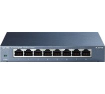 TP-LINK TL-SG108 -8-Port Switch (TL-SG108)