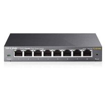 TP-LINK TL-SG108E SWITCH 8PORT 1000M (TL-SG108E)