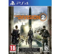 Tom Clancys The Division 2 PS4 (3307216080442)