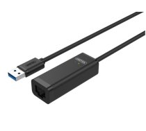 Unitek ADAPTER USB to FAST ETHERNET; Y-1468  (Y-1468)