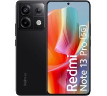 Xiaomi Redmi Note 13 Pro 5G 8/256GB, Black (MZB0FFWEU)