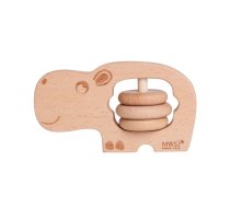 iWood Handbell Hippo woo den  ()