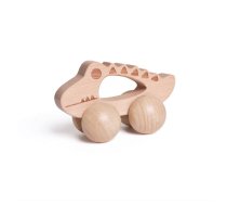 iWood Wooden Grasping ca r Alligator  ()