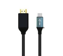 i-tec USB-C to HDMI 4K cable/adapter (C31CBLHDMI60HZ)