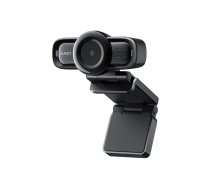 AUKEY PC-LM3 Stream Series Autofocus Full HD Webcam with 1/3" CMOS Sensor, black (PC- LM3)