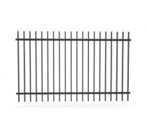 Metāla žogs 20x20 stieņi, 1000mm x 2500mm (atvērts)