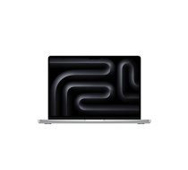 APPLE MacBook Pro 14 M5 10-core CPU, 10-core GPU, 16GB, 1TB, Silver, English (International) (MDE54ZE)