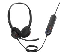 Jabra Headset 4099-413-279 / Engage 40 MS Black (4099-413-279)