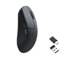 Keychron M3 Mini (1000Hz) Black Wireless Mouse (M3M-A1)