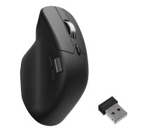 Keychron M6 Silent (8000Hz) Black Wireless Mouse (M6S-A23)