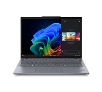 LENOVO ThinkPad T14 Gen 6 Copilot+ Ryzen™ AI 5 PRO 340 256GB SSD 16GB 14 WUXGA (1920x1200) IPS WIN11 Pro GREY Baclkit Keyboard FP Reader 1YW (21QJ00CRUS)