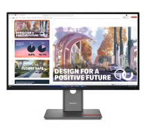 LENOVO Monitor ThinkVision P27QD-40 P27QD40 (64B3GAR2EU) (64B3GAT2EU)