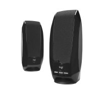 LOGITECH S150 1.2Watt RMS 2.0 USB Speaker Digital Stereo black for Business (980-000029)