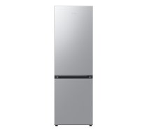 SAMSUNG Refrigerator RB34C600ESA/EF, height 185.3 cm, 344 l, Energy class E, freezer 114 l, fridge 230 l (RB34C600ESA/EF)