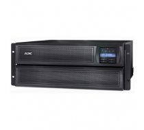 APC Smart-UPS X 3000VA Short Depth Tower/Rack Convertible LCD 200-240V (SMX3000HV)