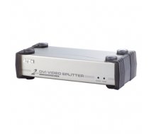 Aten 2-Port DVI Audio/Video Splitter (VS162-AT-G)