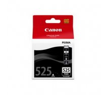 Tintes Canon PGI-525 (4529B001), melns kārtridžs tintes printeriem (300-02093)