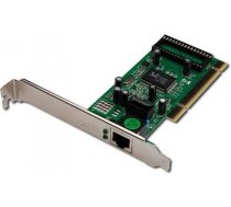 DIGITUS PCI Card 1x RJ45 Gigabit Ethernet (DN-10110)