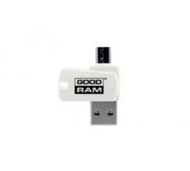 Karšu lasītājs Goodram OTG MicroSD USB (AO20-MW01R11)