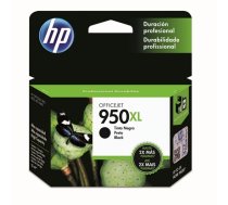 Tintes HP Nr.950 XL (CN045AE), melns kārtridžs tintes printeriem, 2300 lpp. (300-03210)