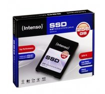Intenso 2,5  SSD TOP       256GB SATA III (3812440)