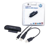 Kieszeń LogiLink USB 2.0 - SATA II (AU0011) (AU0011)