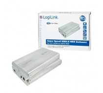 Logilink | SATA | USB 3.0 | 3.5" (UA0107A)