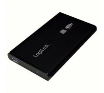 Obudowa do HDD 2,5' SATA, USB 3.0  (UA0106)