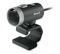 Microsoft LifeCam Cinema webcam 1 MP 1280 x 720 pixels USB 2.0 Black (H5D-00015)