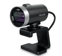 Microsoft LifeCam Cinema for Business webcam 1280 x 720 pixels USB 2.0 Black (6CH-00002)