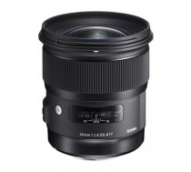 Objektyvas SIGMA 24mm f/1.4 DG HSM Art lens for Nikon (401955)