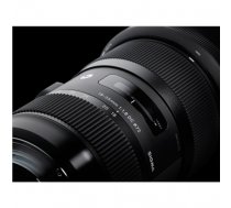 Objektyvas SIGMA 18-35mm f/1.8 DC HSM Art for Nikon (210955)