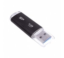 BLAZE B02 16GB USB 3.1 Gen1 CZARNY (SP016GBUF3B02V1K)