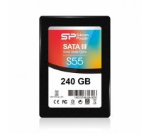 Dysk SSD Slim S55 240GB 2,5" SATA3 460/450 MB/s 7mm (SP240GBSS3S55S25)
