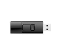 Silicon Power flash drive 8GB Ultima U05, black (SP008GBUF2U05V1K)