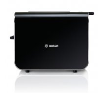 Bosch TAT8613 toaster 2 slice(s) 860 W Black, Silver (TAT8613)