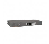 TP-Link TL-SF1016DS network switch Unmanaged Fast Ethernet (10/100) 1U (TL-SF1016DS)