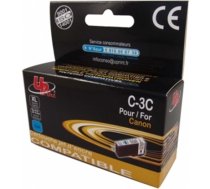 Tintes kārtridžs UPrint Canon BCI-3eC Cyan (C-3C-UP)