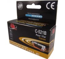 Tintes kārtridžs UPrint Canon CLI-521BK Black (C-521B-UP)