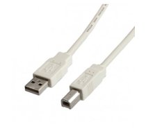 VALUE USB 2.0 Cable, Type A-B 1.8 m (11.99.8819)